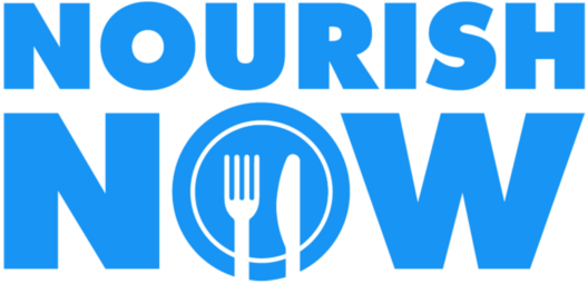 Nourish Now Logo Nourish Now Logo