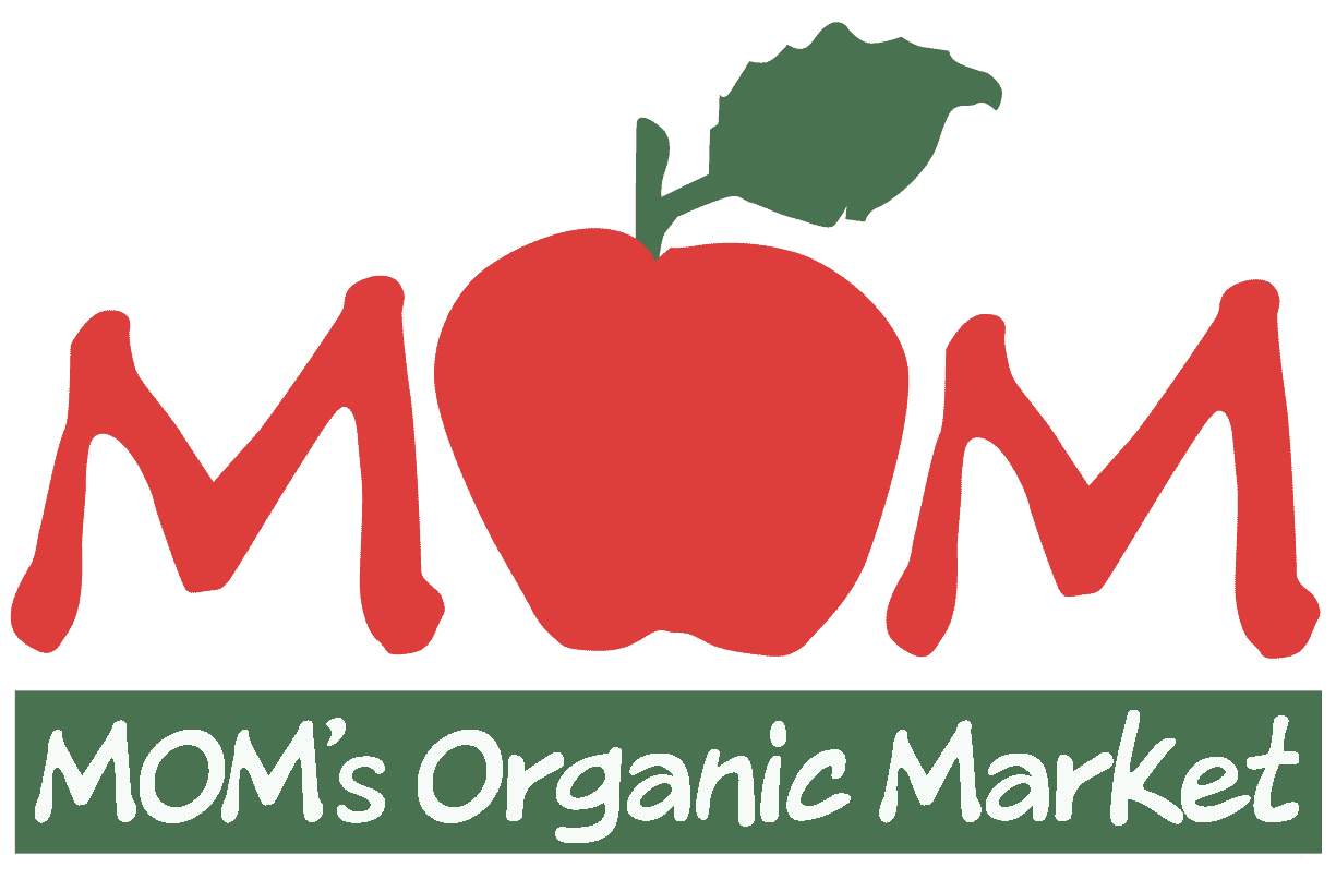 MOMs Orgsanic Market Logo