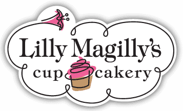 lilly magillys cupcake bakery logo