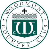 woodmont country club logo