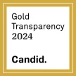 Candid. Gold Seal of Transparency 2024