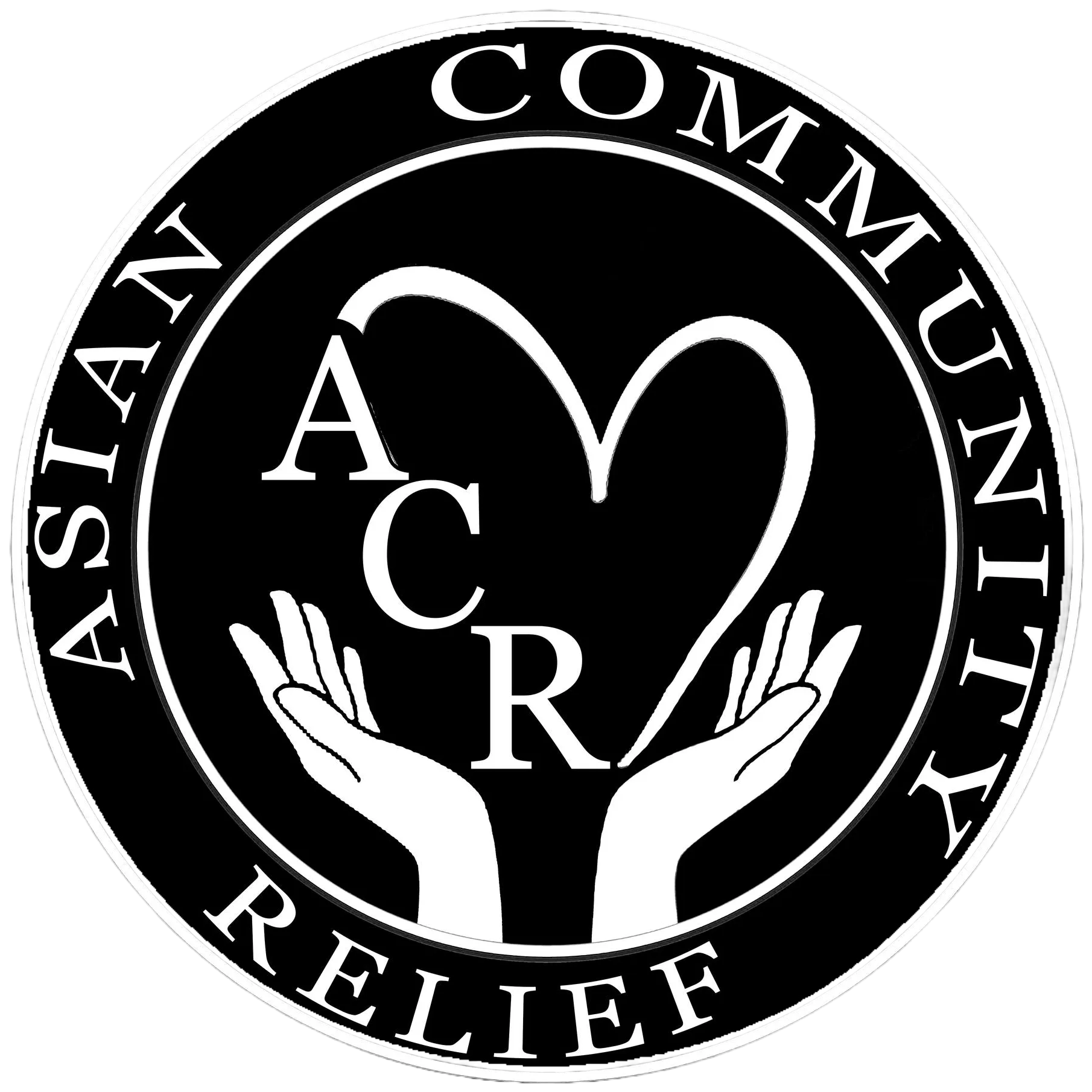 Asian Community Relief Association logo