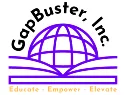 GapBuster, Inc. logo