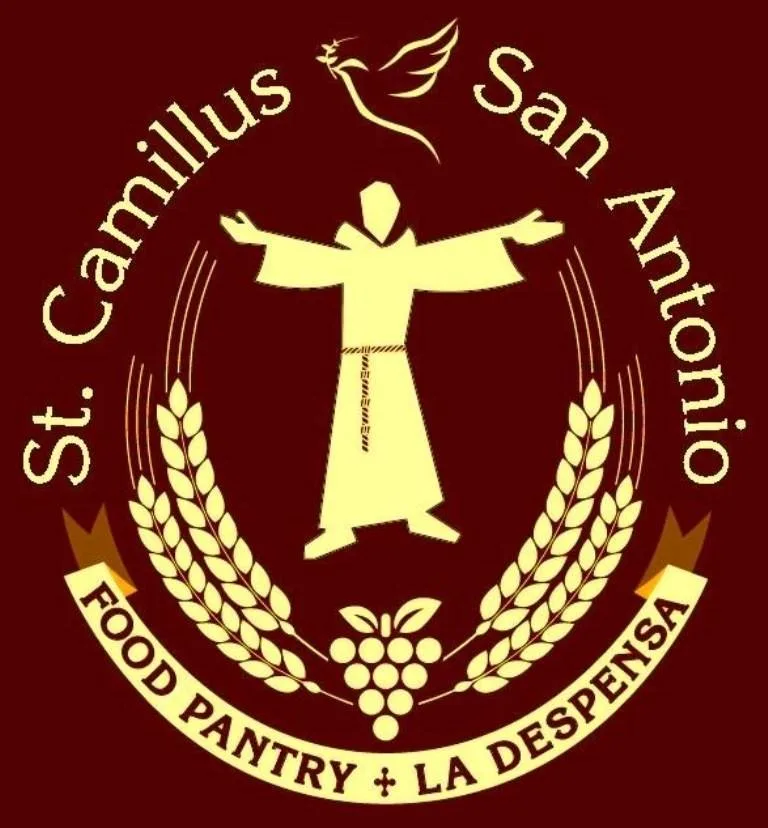 St. Camillus Food Pantry logo