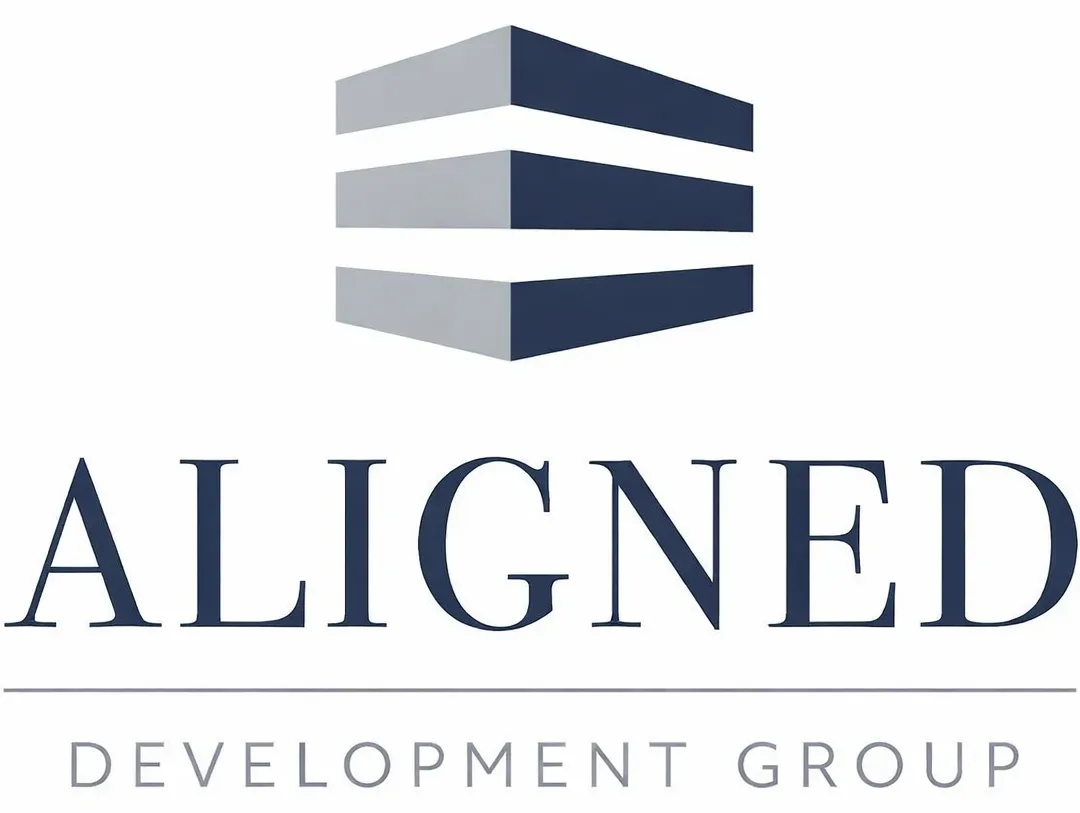 Aligned Development Group sponsor logo