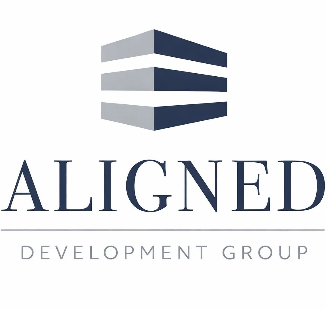 Aligned Development Group sponsor logo Aligned Development Group sponsor logo