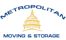 Metropolitan Moving & Storage logo Metropolitan Moving & Storage logo